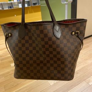Louis Vuitton never full authentic